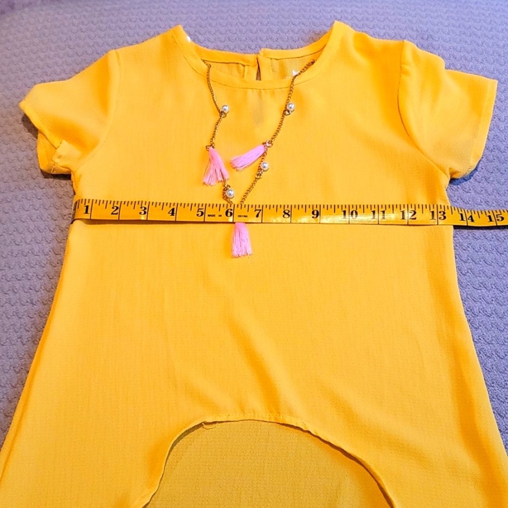 One Step Up Top & Legging Set - Picture 4 of 11